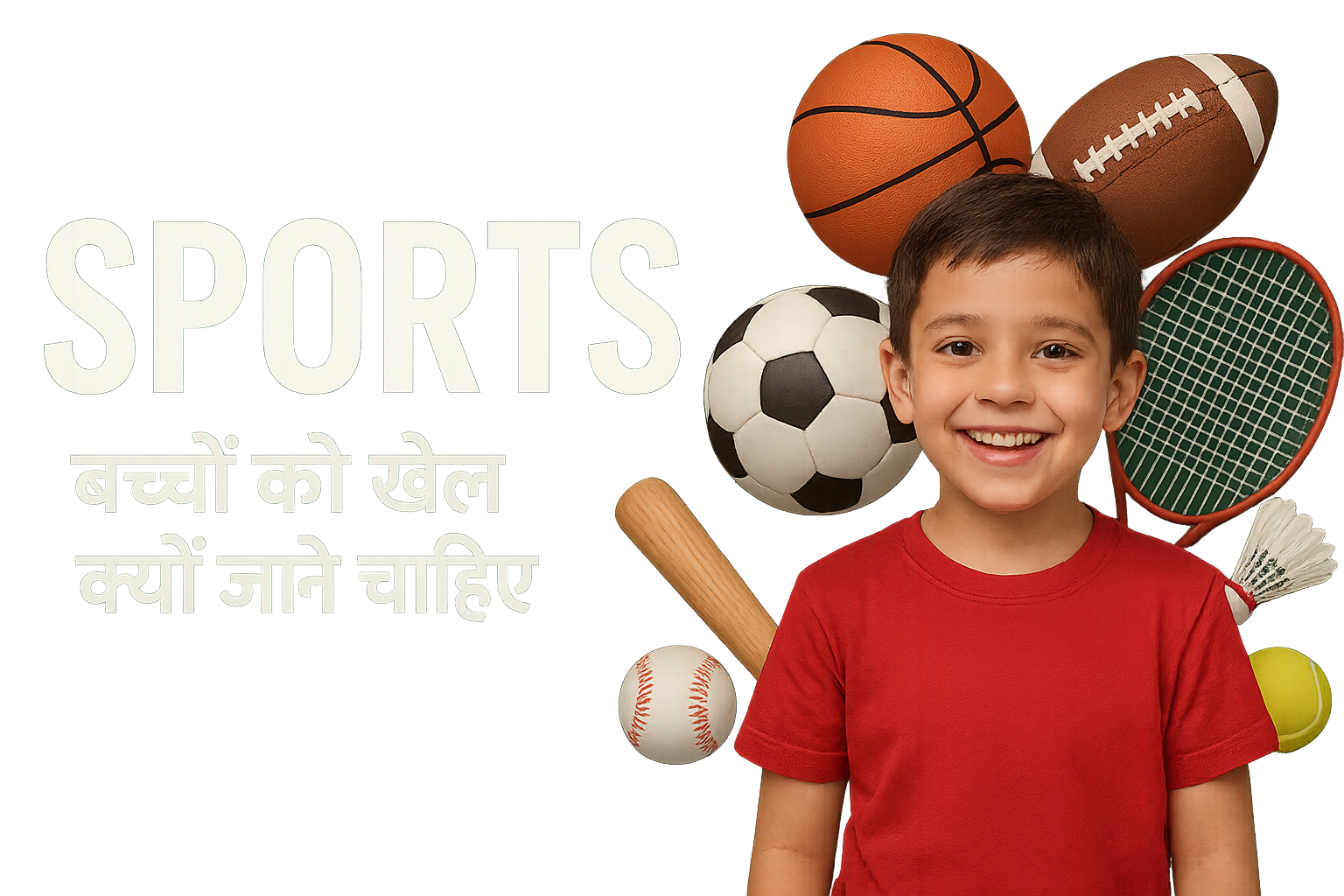 bachcho ko sports kyo join karna chahiye